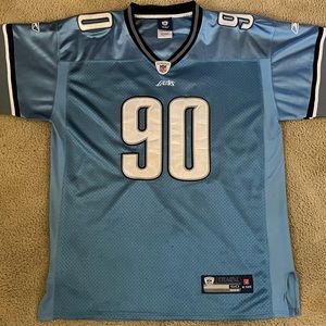 Official NFL EQUIPMENT JERSEYs